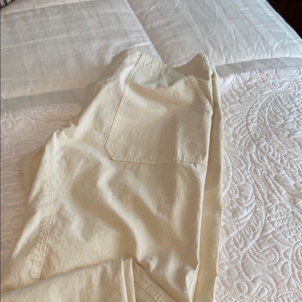 Rag and Bone Leyton Crop work pant - Picture 2 of 11